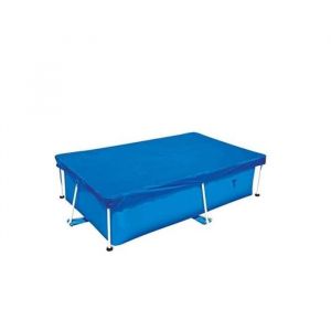Bâches pour Piscine - 220 X 150 CM Piscine Rectangulaire - Bâche Bulles Piscines Tubulaires Piscine - Toile Épaississante