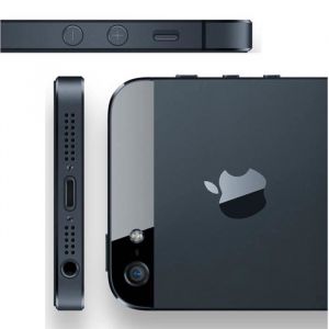 APPLE Iphone 5 32Go Noir - Reconditionné - Excellent état