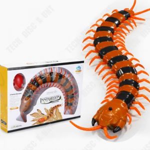 Jouet - TD&reg; - Mille-pattes &agrave; t&eacute;l&eacute;commande - Infrarouge - &Eacute;lectrique - Pour enfants &agrave; partir de 6 ans