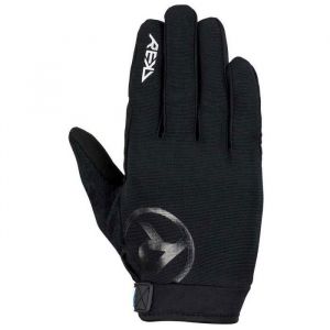 Gants de Skateboard - REKD - RKD800 - Unisexe Adulte - Noir - Microfibre Néoprène Lycra