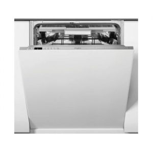 Lave-vaisselle tout intégrable Whirlpool 14 couverts 41db