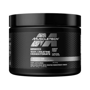 Créatine monohydrate Platinum Creatine - 200g