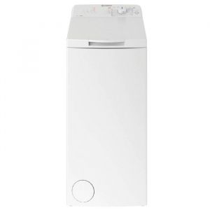 Lave Linge Top - INDESIT - BTWL60400EU/N - 6 kg - 1000 tours/min - D&eacute;part diff&eacute;r&eacute;