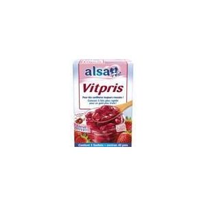 Alsa Vitpris Gélifiant confiture
