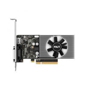 Carte graphique Palit GeForce GTX 10 Series GT 1030 - 2 Go DDR4 - DVI HDMI