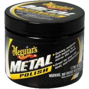 Polish Metal Nxt - MEGUIARS