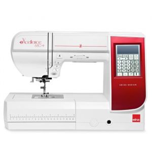 ELNA EXCELLENCE 680+ FASHION & DECOR