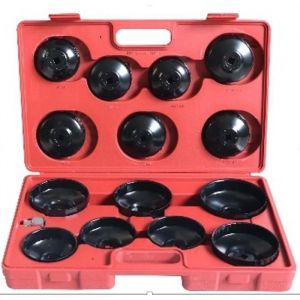 15 pcs cloche filtre à huile