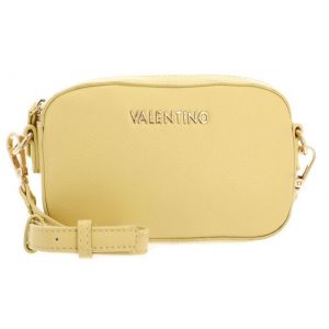 VALENTINO Sac &agrave; &eacute;paule bandouli&egrave;re jaune pour femme - Special Martu Haversack Vaniglia 172220