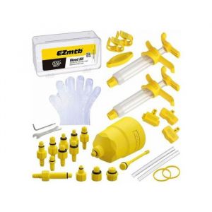 Kit de purge de freins à disque hydrauliques pour Shimano Tektro Magura SRAM kit de changement de freins kit hydraulique vélo