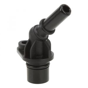 Connecteur de pompe à vide 456583 adaptateur de remplacement pour clapet anti-retour de servofrein pour Citroën DS5 DS6 C4 C5