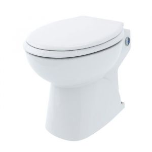 Aquacompact Silence - WC broyeur intégré - Fabrication Française