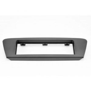 Facade autoradio 1DIN - ADNAUTO - Renault Scenic - Gris - Non universel - 2009