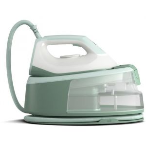 Centrale Vapeur PHILIPS PSG3010/70 - Compact et pratique - Réservoir deau 12L - Effet pressing - Système anticalcaire intelligent