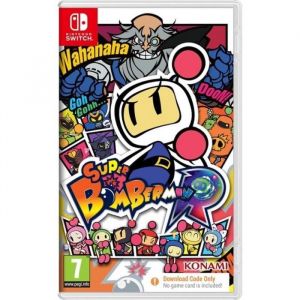 Super Bomberman R SWITCH (Code