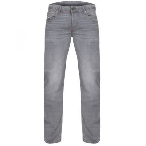 Jean Straight Gris Homme Diesel Safado 00S0PS