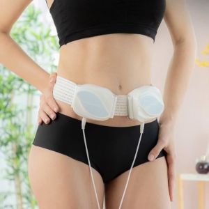 CELLUSTOP Ceinture Abdominale Vibrante ventre plat USB