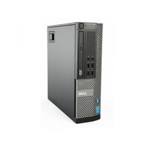 Unit&eacute; Centrale Dell 9020 SFF - Core i7 - RAM 8Go - HDD 500Go - Windows 7 - Reconditionn&eacute; - Etat correct