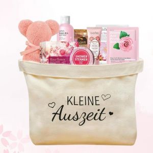 Coffret Cadeau Femme Panier Cadeau Femme Coffrets De Bain Et De Soins No&euml;lAnniversaire Fete Des Meres Saint-Valentin Maman S