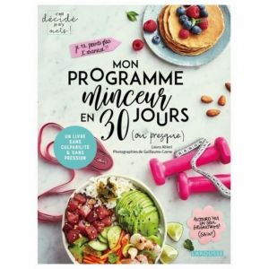 Programme minceur - Laura - 30 jours - R&eacute;&eacute;quilibrage alimentaire