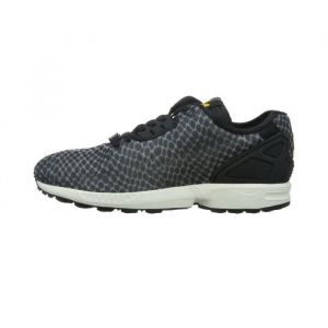 Basket adidas Originals ZX Flux Decon - B23724 - Homme - Multicolore - Tige en synth&eacute;tique imprim&eacute; animal