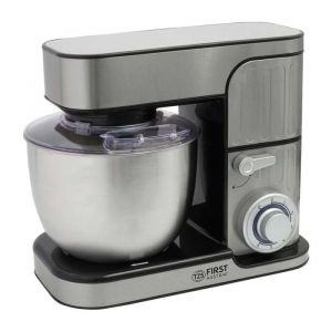 Robot Mixeur professionnel 1300 W Pétrin Métal Inoxydable - Robot Pâtissier