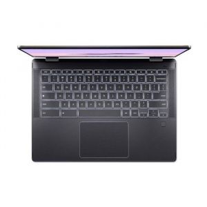 Chromebook - 2 en 1 - conception inclinable - Acer - Acer Chromebook Plus Enterprise Spin 714 CPE794-1N - Conception inclinable - I