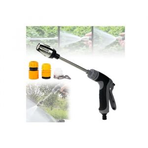Power Jet Nettoyeur Haute Pression Powerjet sur Tuyau (1PCS+3 Headers)
