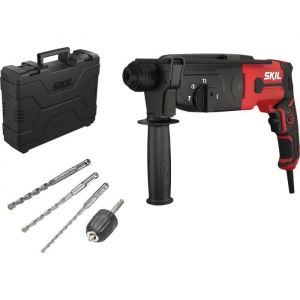 Perforateur burineur - 1770 GA - 850 W - Filaire - Percussion - Noir