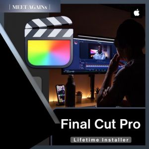 Final Cut Pro v10 Logiciel complet pour le montage vid&eacute;o sur Mac Os
