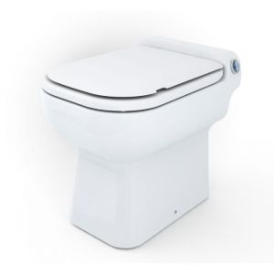 Aquacompact Design - WC broyeur intégré - Fabrication Française