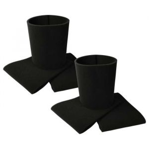 vhbw 6x filtre compatible avec Parkside PNTS 1250/9 1300 1300 B2 IAN 69502 1300 A1 IAN 55929 1250 aspirateur - Filtre en mousse