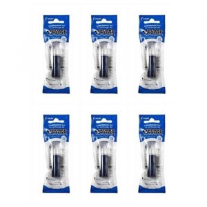 Lot de 6 Recharges pour Marqueur V BOARD MASTER Bleu