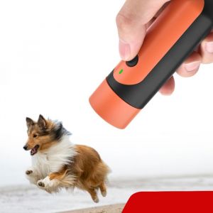 Dispositif anti-aboiement ultrason - DOK - Ultrason puissant - 2025 Neu - Aide au dressage