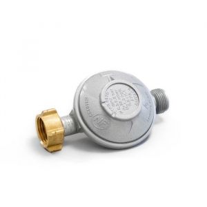D&eacute;tendeur gaz BUTANE 28 mbar avec limiteur de d&eacute;bit.