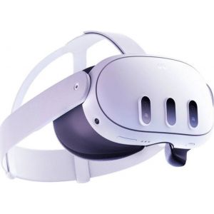 Dispositif de r&eacute;alit&eacute; virtuelle - Oculus - Quest 3 - R&eacute;solution 4128x2208 - Champ de vision 110&deg; - USB-C