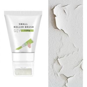 Peinture de R&eacute;paration Murale - Haute Qualit&eacute; - Blanc - Application Facile - Finition Mat - Monocouche