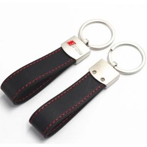 Porte Clé Cuir Audi S-Line A1