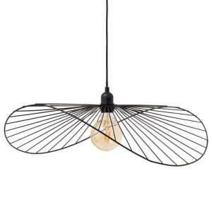 Suspension m&eacute;tal fil diam&egrave;tre 58 cm Adelia Atmosphera