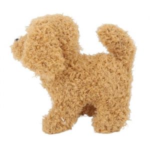 Chien de chiot en peluche Chiot en peluche &eacute;lectronique interactif chien en jeux peluche Jouet &eacute;lectrique pour chien