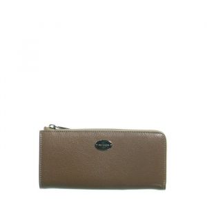 Compagnon Mac Douglas Nada Buni cuir ref 50163 26A Taupe Argile 21*10*2