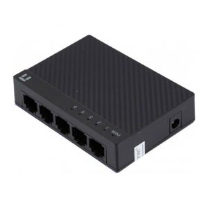 NETIS STONET ST3105C - Switch Ethernet 5 ports 10/100 Mbps (Auto-MDIX N-way)