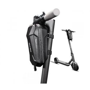 Sac Rigide Wildman Pour Trottinette &Eacute;lectrique Avec Syst&egrave;me De Montage