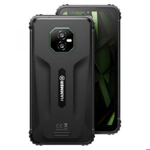 Smartphone - HAMMER - Ranger - 6 Go RAM - 128 Go - Batterie 5000mAh - &Eacute;tanche IP69