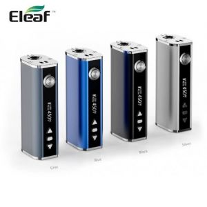 Box iStick 40W TC Eleaf Blue