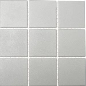 Mosaïque Mur Céramique Gris - Pierre Anti-dérapant Antidérapant Receveur de Douche Carrelage de Sol Badfliese - MOS22-0204-R10