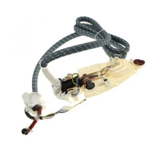 Ensemble Cordon complet  180 mm Centrale Vapeur Fer &agrave; Repasser CS-00144539 CALOR TEFAL