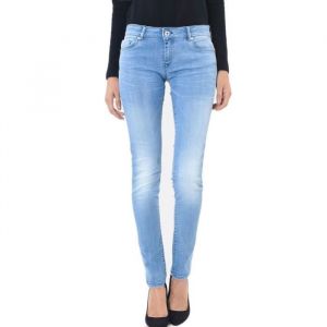 Jean Kaporal Loka Fresh - Femme - Slim - Bleu