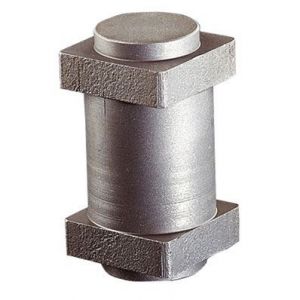 Gond de portail - FAAC - 190-35 - Pivot 35 mm - Perc&eacute; &agrave; souder - Charge 160/260 kg