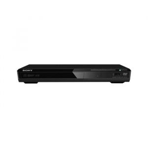 Lecteur DVD Sony DVP-SR370 - NTSC/PAL - DTS - USB/CD/MP3 - Noir